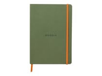Goalbook Rhodiarama - A5 - 160 pages - dots -Sauge - Rhodia