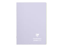 CARNET PP A5 KOVER BLUSH LILAS