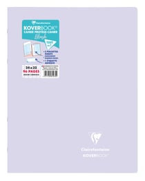 Cahier Koverbook Clairefontaine