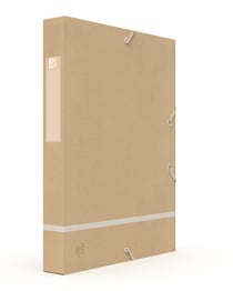 Boîte de classement A4 - Touareg - Dos 35 mm - Carton - Elba