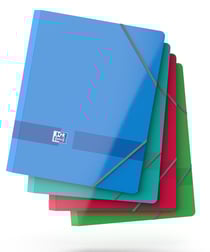 Protège-documents A4 - Color Life - 120 vues - Oxford - modèle aléatoire