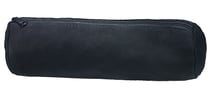 Trousse Hamelin - Cuir - 1 compartiment - Rond - Marron