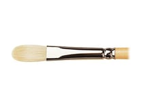 Brosse cambrée usée bombée n°12