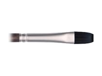 Brosse plate Raphaël - Acrylique - Fibres synthétiques - n°36 - Textura 870