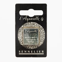 Peinture Aquarelle miel 1/2g - sépia naturelle