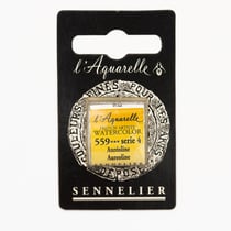 Peinture Aquarelle miel 1/2g - auréoline