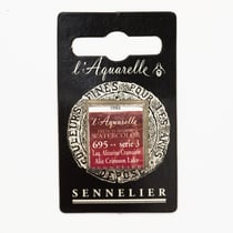 Peinture Aquarelle miel 1/2g - alizarine cramoisie
