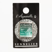 Aquarelle - vert anglais foncé