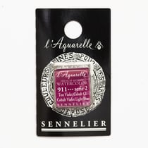 Aquarelle extra-fine - Sennelier - violet cobalt