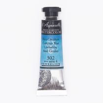 Aquarelle extra fine Sennelier en tube 10 ml - série 4 Bleu Céruléum