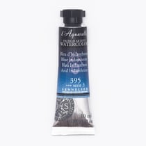 Aquarelle extra fine Sennelier en tube 10 ml - série 3 Bleu d'Indanthrene