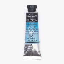 Aquarelle extra fine -Bleu de Céruléum nuance rouge n°305 - série 4 - 10 ml
