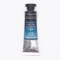 Aquarelle extra fine Sennelier en tube 10 ml - série 1 Bleu de Prusse
