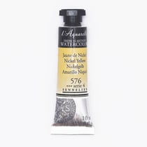 Aquarelle extra fine -Jaune de Nickel n°576 - série 4 - 10 ml