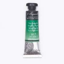 Aquarelle extra fine Sennelier en tube 10 ml - série 1 Vert Sennelier   