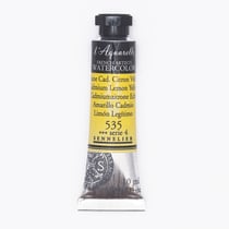 Aquarelle extra fine - Jaune Cadmium Citron Vérit. N°535 - série 4 - 10 ml