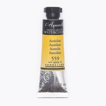 Aquarelle extra fine Sennelier en tube 10 ml - série 4  Auréoline    