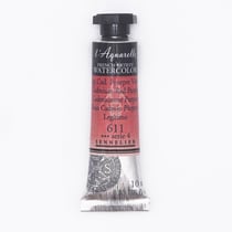 Aquarelle extra fine - Rouge Cadmium Pourpre Vérit. N°611 - série 4 - 10 ml
