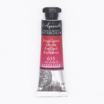 Aquarelle extra fine Sennelier en tube 10 ml - série 3 Rouge Carmin