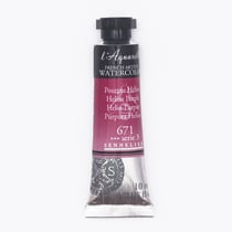 Aquarelle extra fine - Pourpre Hélios n°671 - série 3 - 10 ml   