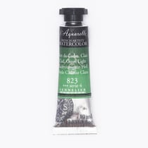 Aquarelle extra fine - Vert de Cadmium Clair n°823 - série 4 - 10 ml