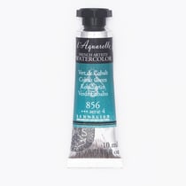 Aquarelle extra fine - Vert de Cobalt n°856 - série 4 - 10 ml  