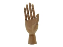 Main droite de femme articulée