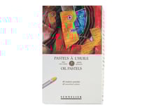 Bloc pastel à l'huile 30x40 12 feuilles