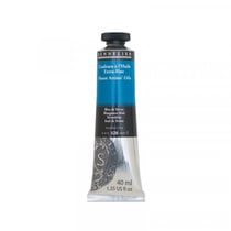 Peinture à l'huile Sennelier - Extra-fine - 40 ml - n°328 Bleu de Sèvres