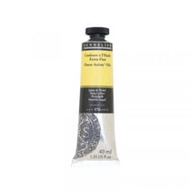 Peinture à l'huile Sennelier - Extra-fine - 40 ml - n°576 Jaune de Nickel