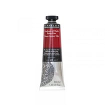 Peinture à l'huile Sennelier - Extra-fine - 40 ml - n°618 Rouge cadmium foncé