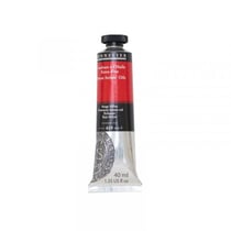 Peinture à l'huile Sennelier - Extra-fine - 40 ml - n°619 Rouge hélios