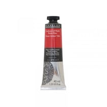 Peinture à l'huile Sennelier - Extra-fine - 40 ml - n°675 Rouge vermillon français