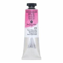 Peinture à l'huile Sennelier Rive Gauche - 40 mL - n°658 Rose de quinacridone