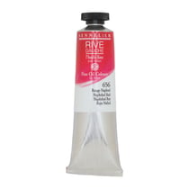 Peinture à l'huile Sennelier Rive Gauche - 40 mL - n°656 Rouge Naphtol