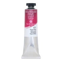 Peinture à l'huile Sennelier Rive Gauche - 40 mL - n°671 Magenta