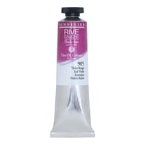 Peinture à l'huile Sennelier Rive Gauche - 40 mL - n°905 Rouge permanent