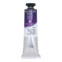 Peinture à l'huile Sennelier Rive Gauche - 40 mL - n°917 Pourpre dioxazine