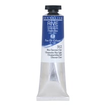 Peinture à l'huile Sennelier Rive Gauche - 40 mL - n°312 Bleu outremer