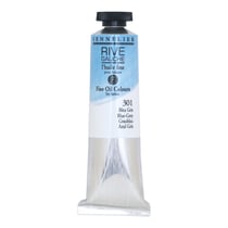 Peinture à l'huile Sennelier Rive Gauche - 40 mL - n°301 Bleu gris