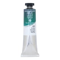 Peinture à l'huile Sennelier Rive Gauche - 40 mL - n°899 Vert sapin