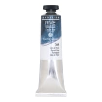 Peinture à l'huile Sennelier Rive Gauche - 40ml - n°703 Gris de Payne