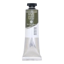 Peinture à l'huile Sennelier Rive Gauche - 40 mL - n°022 Bronze