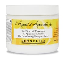 Pot d'apprêt d'Aquarelle - 500 ml