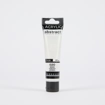 Tube 60 ml de peinture acrylique Sennelier Abstract - Iridescent perle n°20