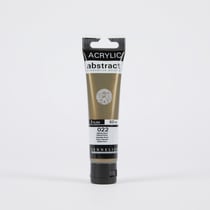 Tube 60 ml de peinture acrylique Sennelier Abstract - Bronze iridescent n°22