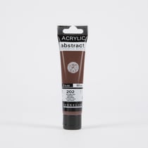 Tube de peinture Sennelier - Terre d'ombre brûlée - 60 ml