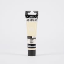 Tube 60 ml de peinture acrylique Sennelier Abstract - Ocre rose clair n°250