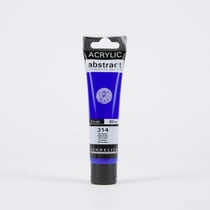Tube de peinture Sennelier - Bleu Outremer - 60 ml