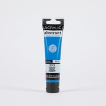 Tube de peinture Sennelier - Bleu Céruléum - 60 ml